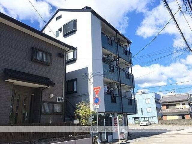 ピュアメゾン[1R/16.53m2]の外観2