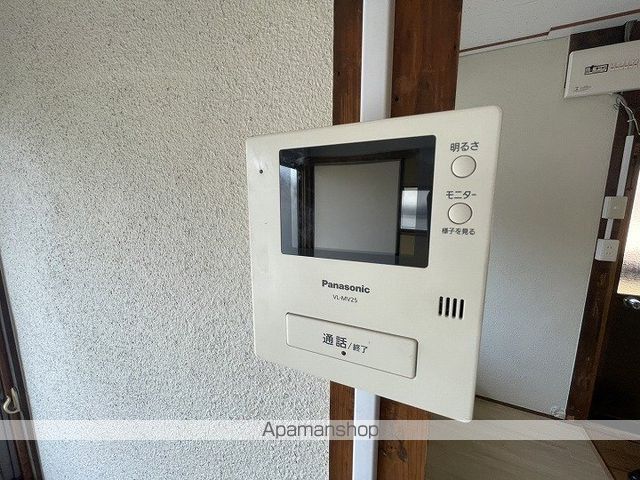 深江南アパートの内装写真
