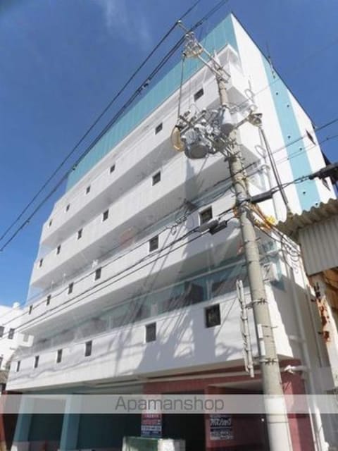 フォースアベニュー[1R/16.07m2]の外観3