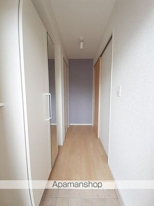 香川県善通寺市上吉田町７丁目[1LDK/44.21m2]の玄関