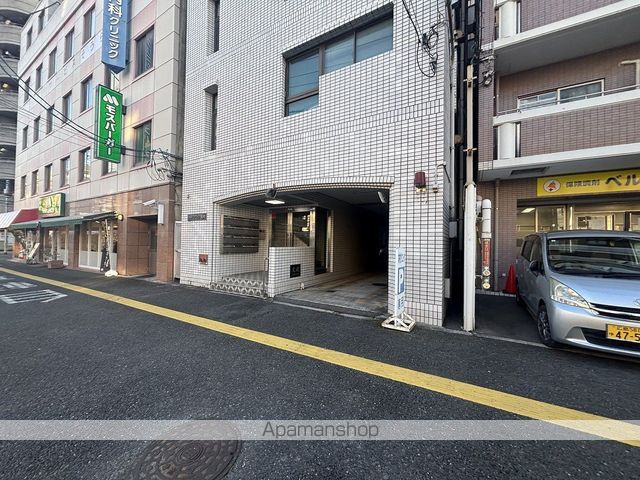 ハイタウン榎町の外観写真