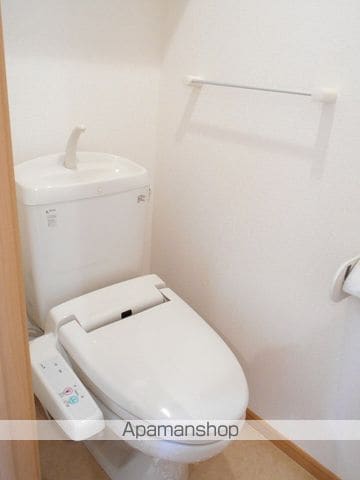 アンジュ・ドルミールAの内装写真