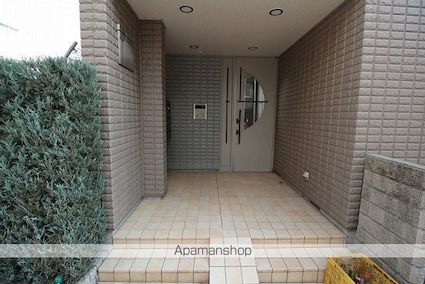 ＭａｉｓｏｎーＫ（メゾンＫ）[1DK/32.75m2]のエントランス