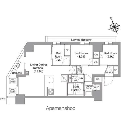 サムネイルイメージ