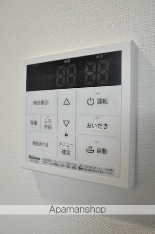 月光 岡山駅西口弐番館の内装写真