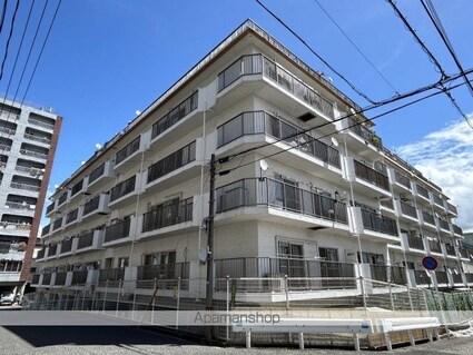 広島センチュリーマンション[1LDK/46.28m2]の外観2