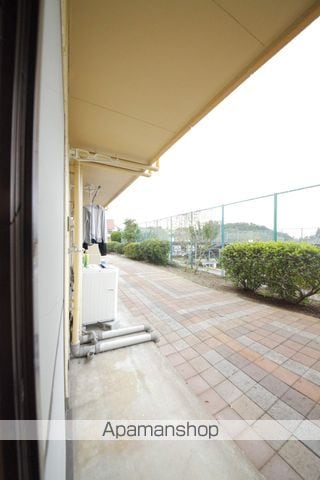 フラット連光寺Cの内装写真