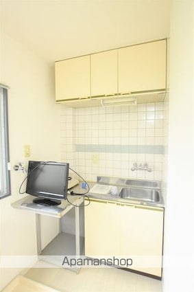 Ｓｕｎ　Ｌｉｋｅ[1R/14.1m2]のキッチン