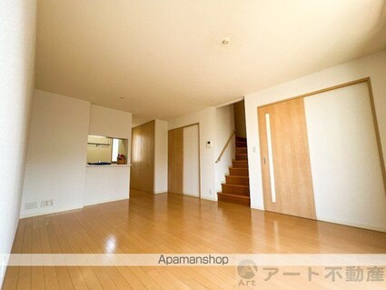 ファビュラス－Ｕ　Ｂ棟[3LDK/75.94m2]の内装9