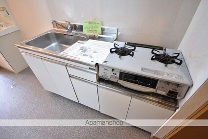 スターリット上杉[1K/24.97m2]のキッチン