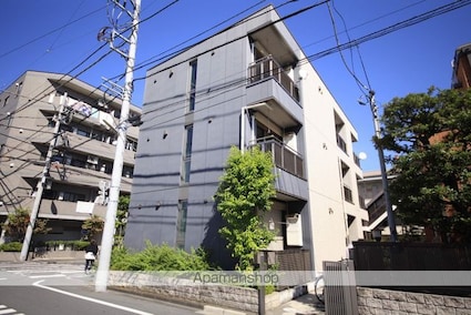 ラ・ベル・メゾン蒼風館[1K/28.4m2]の外観4