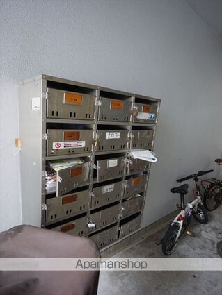 西三宝ビル[1DK/23m2]の外観5