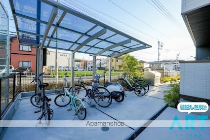 フェリエⅥ[1LDK/37.8m2]の外観5