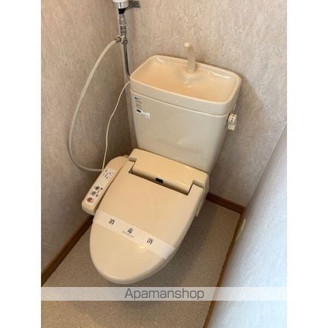 鈴木荘Bの内装写真