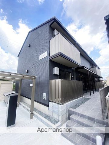 吉備線 東総社駅 徒歩8分 2階建 築2年の外観写真