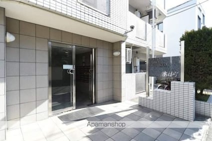 ワールドパレス永福町[1R/16.87m2]のエントランス5