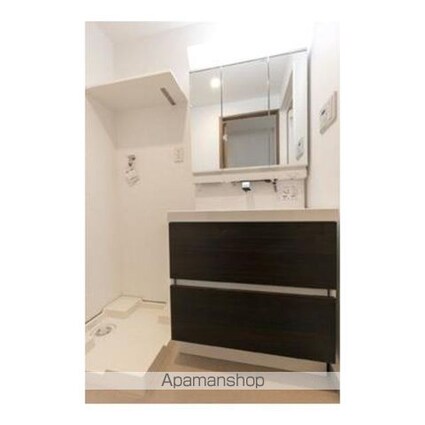 ＡＬＩＶＩＯ西麻布[1K/30.48m2]の洗面所