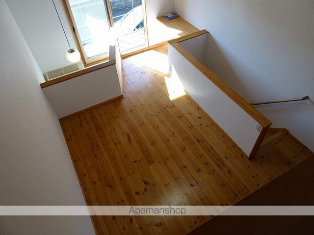 ナヴィール萩5号館の内装写真