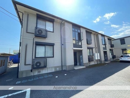 フォレスト[2LDK/54.81m2]の外観2