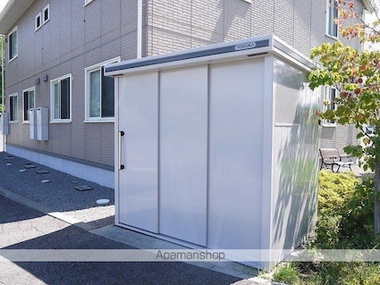 フォレストグリーンハマ　ＡＢＣＤ[2DK/51.15m2]の外観3