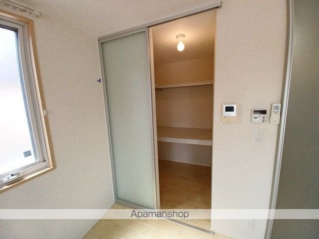 シャーメゾンMの内装写真