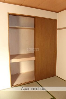エステート三成Ｂ[2DK/40.92m2]の収納