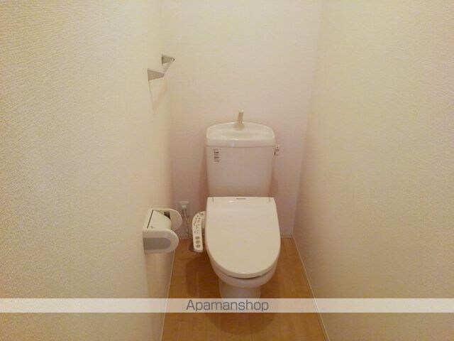 和歌山県和歌山市松島[2LDK/54.21m2]のトイレ