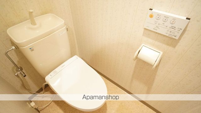 ウィステリア富士の内装写真