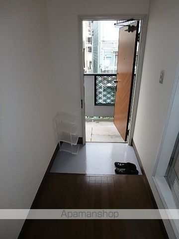 オレンジハウスの内装写真