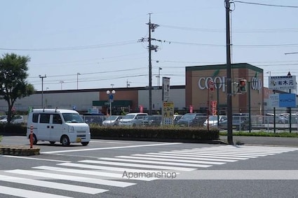 静岡県浜松市中央区領家２丁目[3LDK/58.32m2]の周辺4