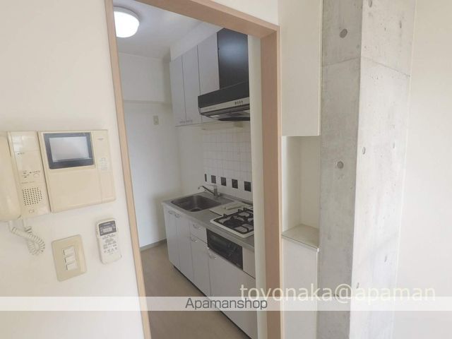 エルベコート豊中本町の内装写真