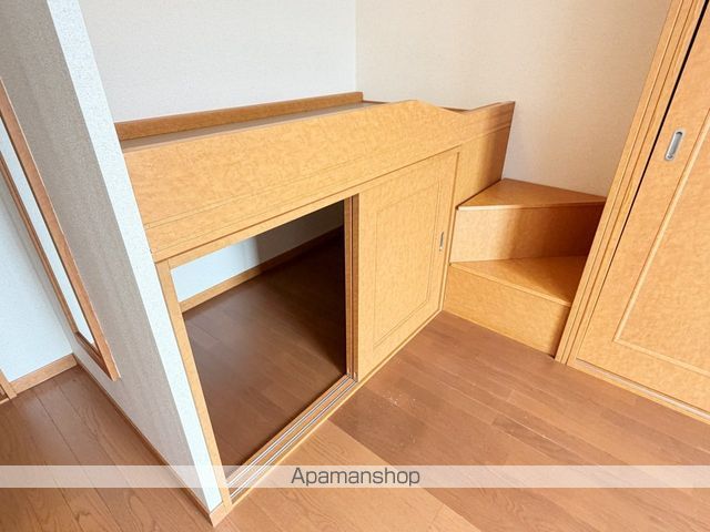 アリエッタ延久IIの内装写真