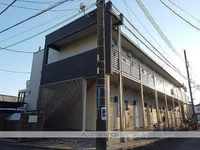 クレイノ湘南辻堂の外観写真