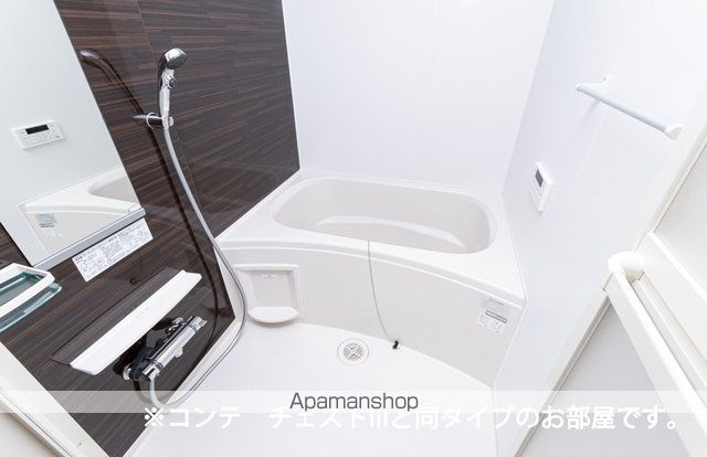 キャビン68の内装写真