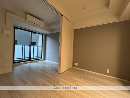 パークアクシス新宿百人町[1DK/26.97m2]のリビング・居間