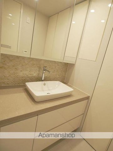 パークコート乃木坂ザタワー[2LDK/62.44m2]の洗面所