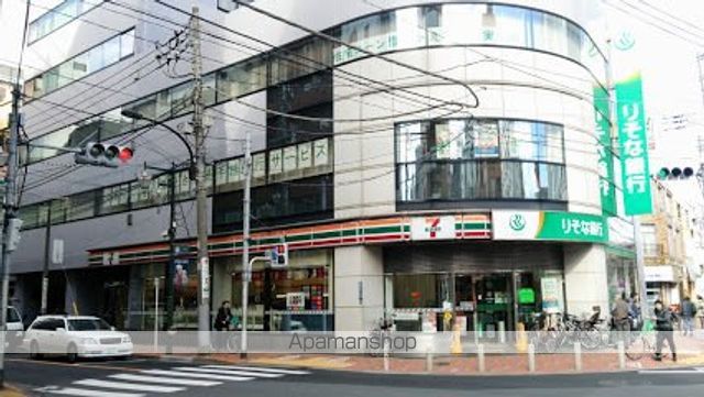 ホーユウコンフォルト蒲田の周辺写真