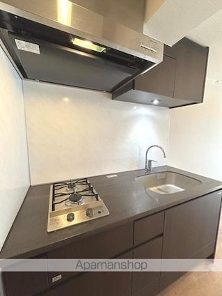 オーキッドレジデンス住吉[1R/25.53m2]のキッチン