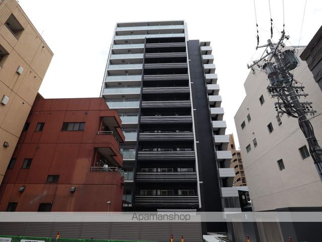 プレサンス広小路通今池の外観写真