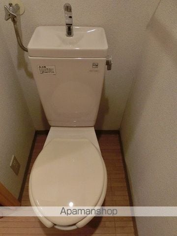 パスカル山の手の内装写真