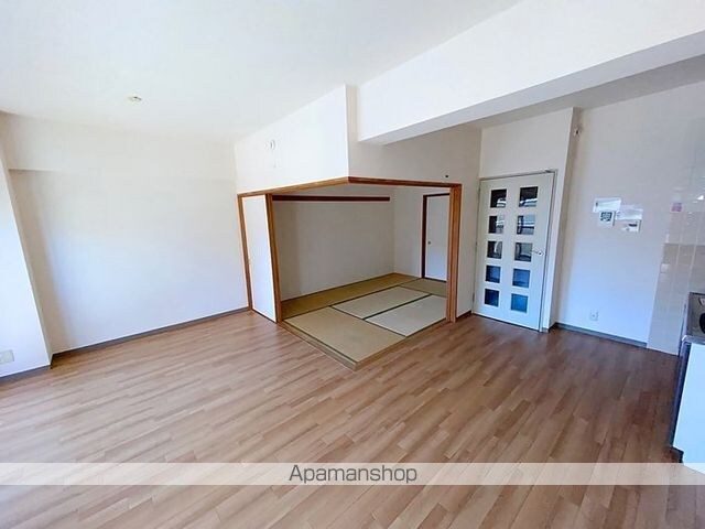 千葉県千葉市稲毛区小中台町[2LDK/54.54m2]の内装2