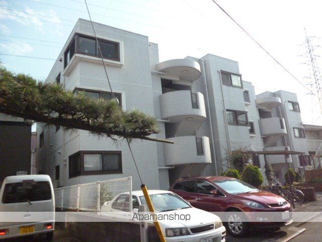 メゾンドAIの外観写真