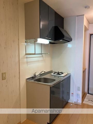 リベルテ月曜館の内装写真