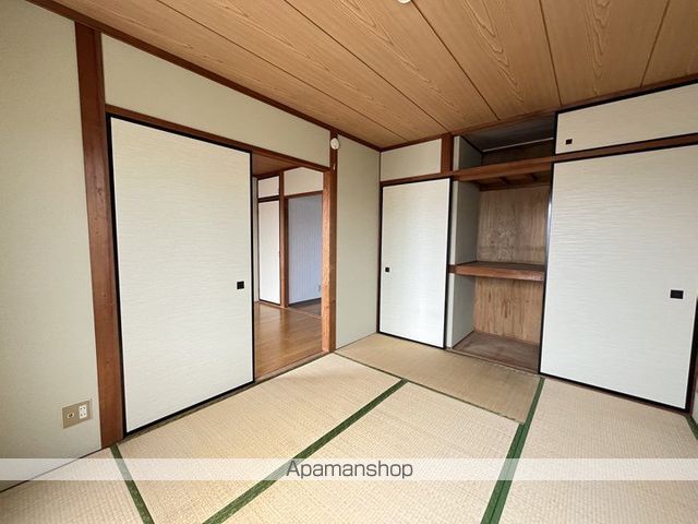 カントリーハウスの内装写真