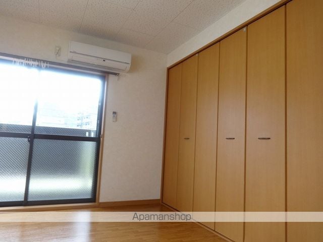 ラフィング フラットの内装写真