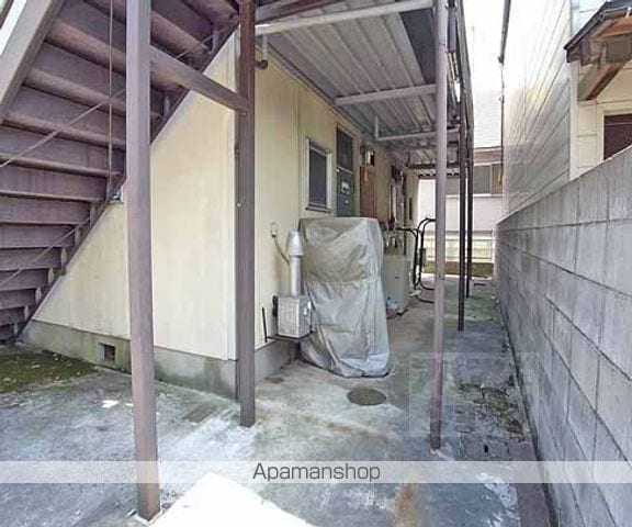 四ノ宮ハイツの玄関写真