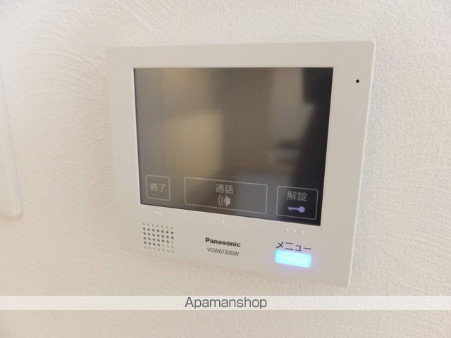 PREZIOSAの内装写真
