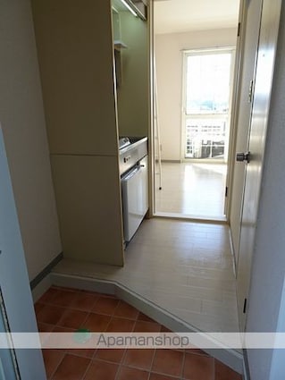 アップルハウス若葉町[1K/16m2]の玄関