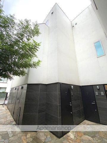 STELLA洗足池の外観写真