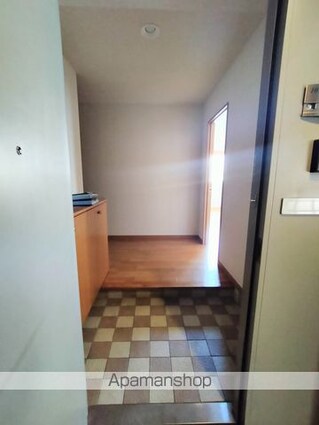 グランヴィル南千歳一番館[2LDK/69.06m2]の玄関